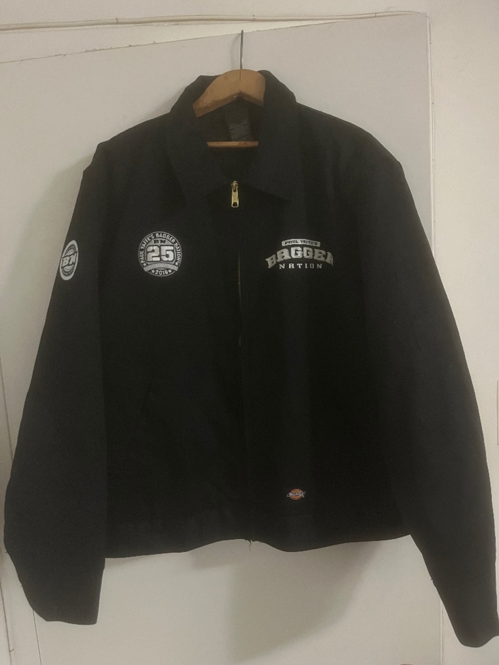 Limited edition DIckies workwear jacket size Xl